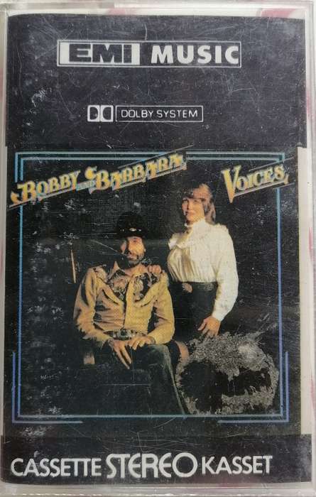Bobby and Barbara Voices tape
