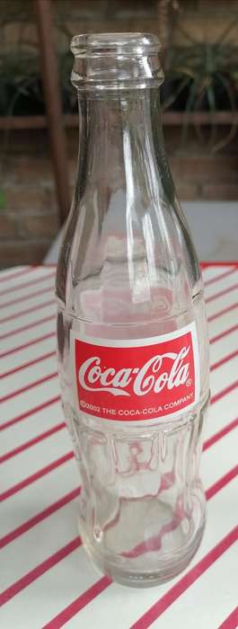 Coca-Cola bottle © 2002