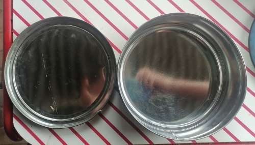 Heartland cookies tin
