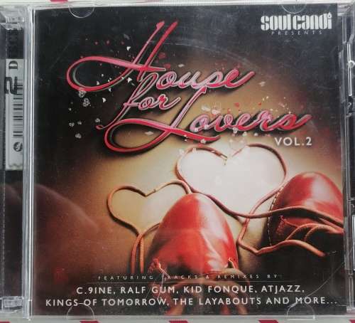 House for lovers 2cd