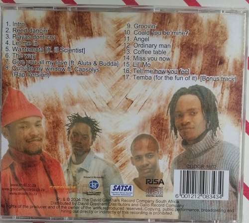 Khalil Experience cd
