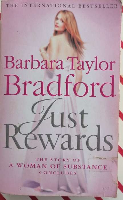 Just rewards by Barbara Taylor Bradford