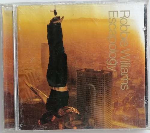 Robbie Williams Escapology cd