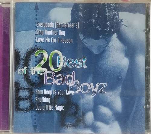 Best 20 of the Bad Boyz cd