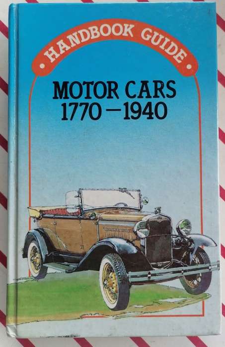 Motor cars 1770-1940