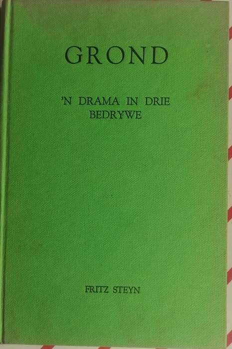 Grond deur Fritz Steyn
