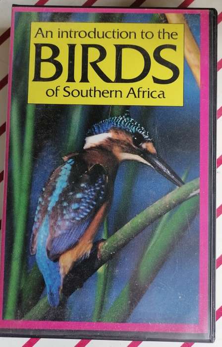 An introduction to the birds of Southern Africa VHS