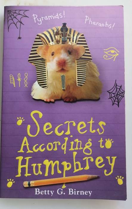 Secrets according to Humphrey by Betty G Birney