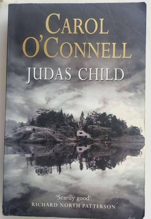 Judas Child by Carol O`Connell
