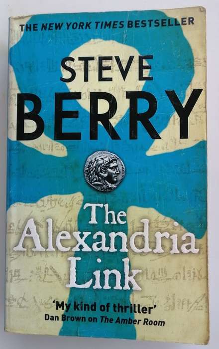 The Alexandria link by Steve Berry