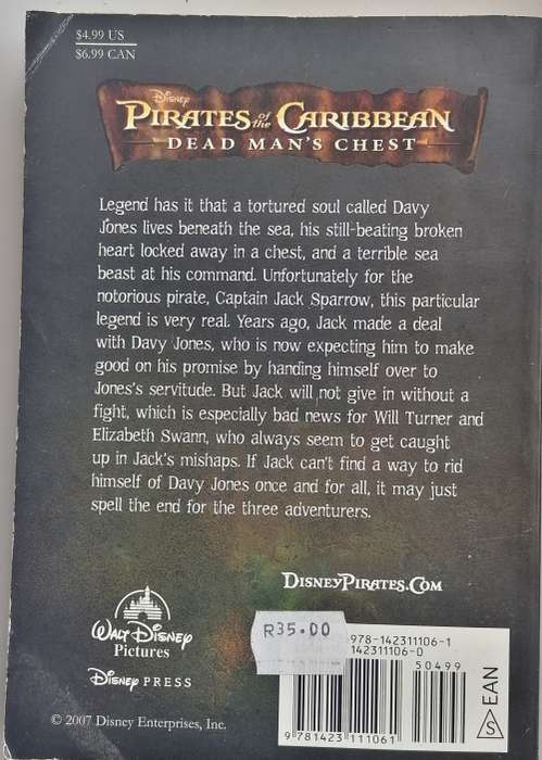 Pirates of the Caribbean