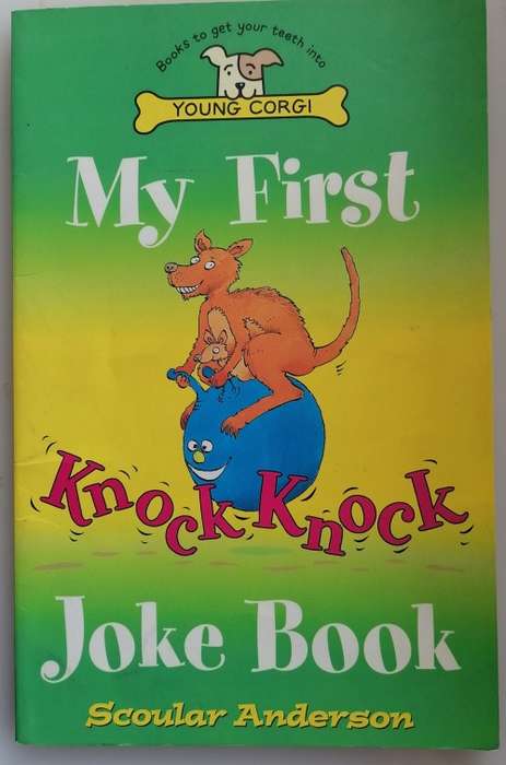 My first Knock Knock joke book