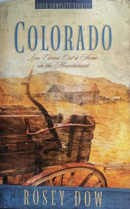 Colorado by Rosey Dow