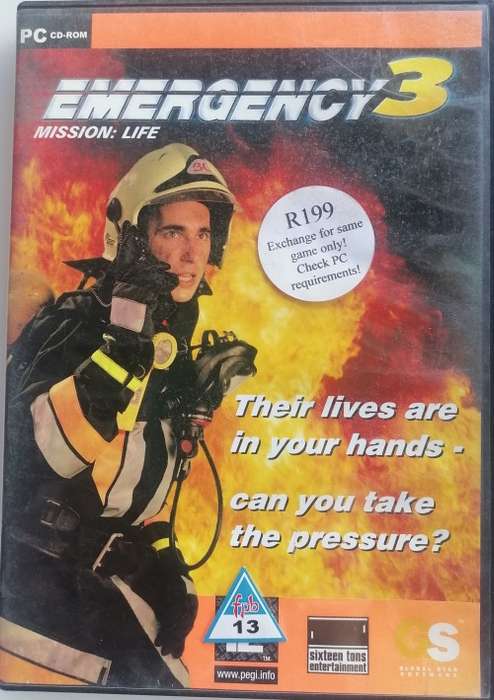 Emergency 3 PC