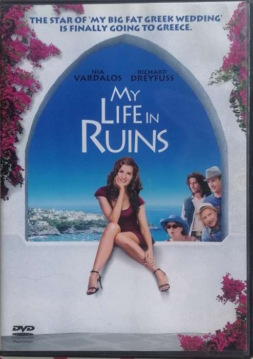 My life in ruins dvd