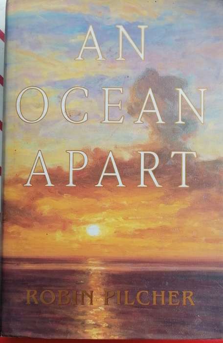 An ocean apart by Robin Pilcher