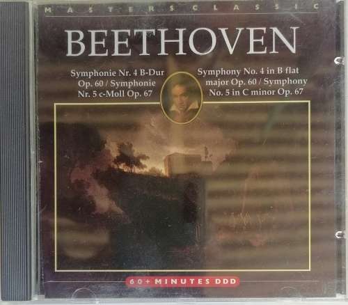 Masters classic: Beethoven cd