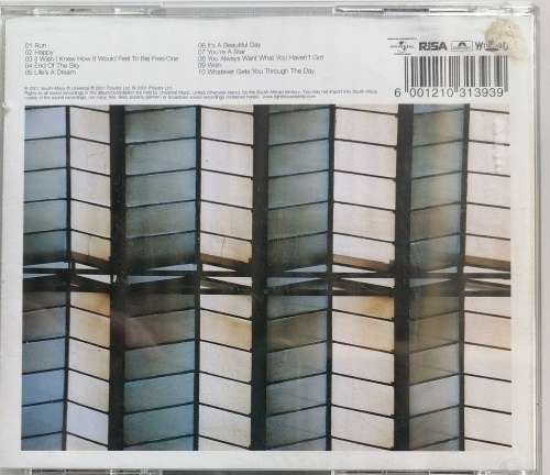 Lighthouse Family - Whatever gets you through the day cd