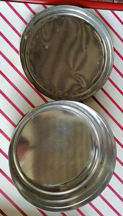 Danish cookie tin