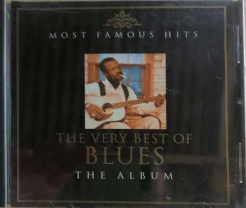 The very best of Blues cd