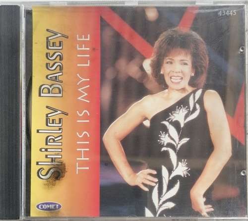 Shirley Bassey - This is my life cd