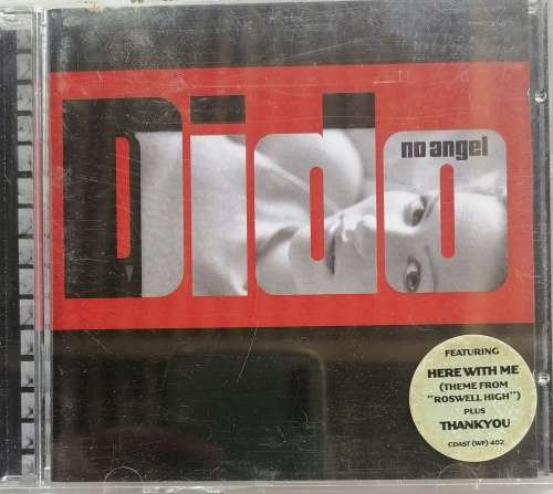 Dido - No angel cd