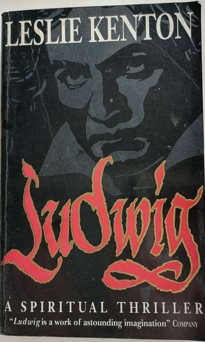 Ludwig by Leslie Kenton