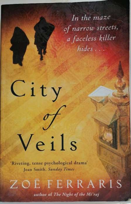 City of veils by Zoe Ferraris