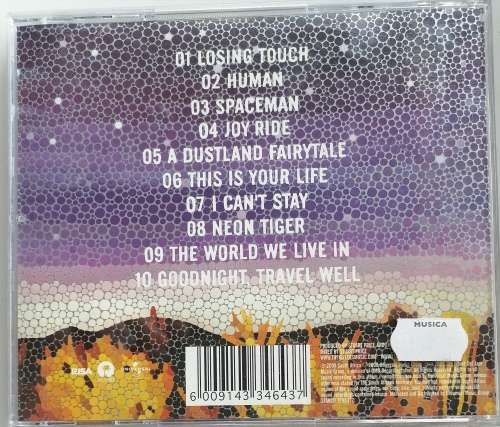 Killers - Day and Age cd