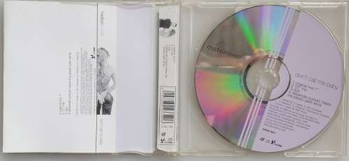 Madison avenue - Don`t call me baby cd