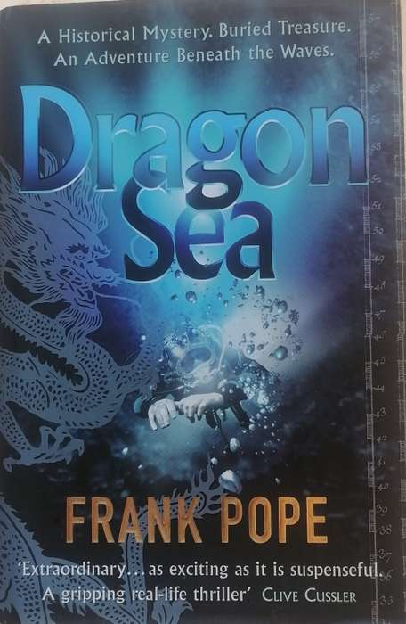Dragon sea by Frank Pope