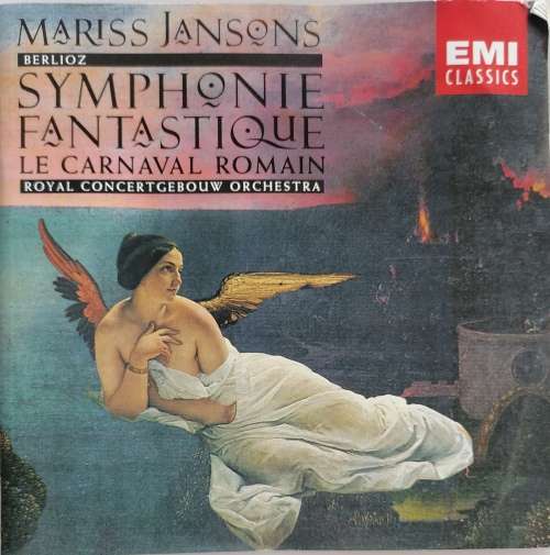 Berlioz: Symphonie Fantastique cd