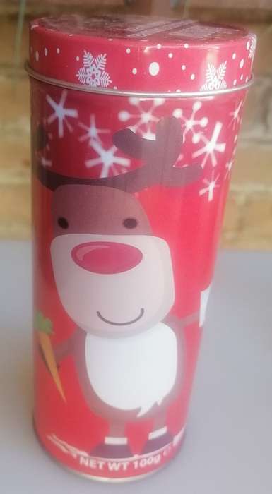 Redondo tin