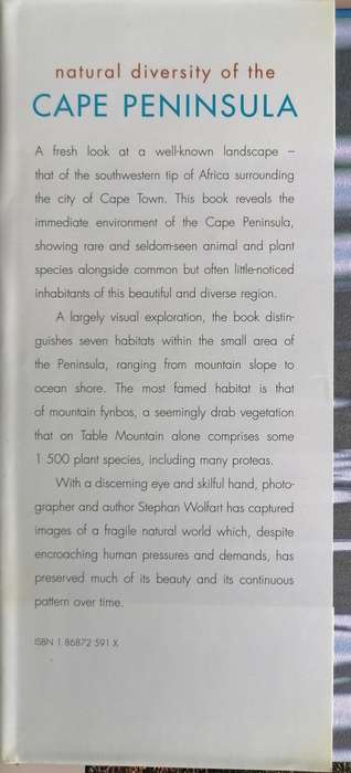 Cape Peninsula by Stephan Wolfart