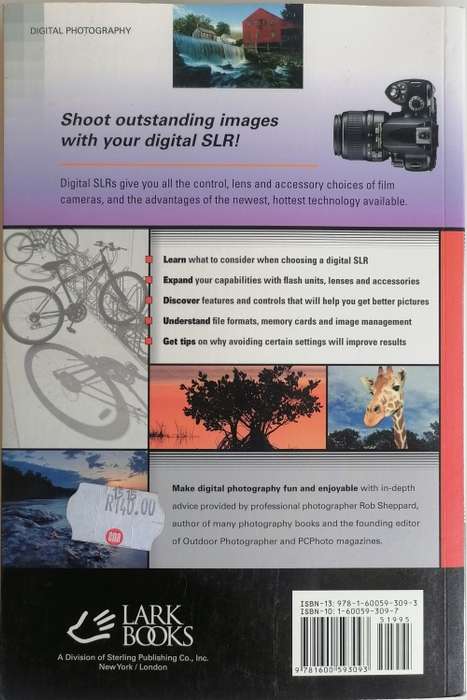 Digital SLR handbook