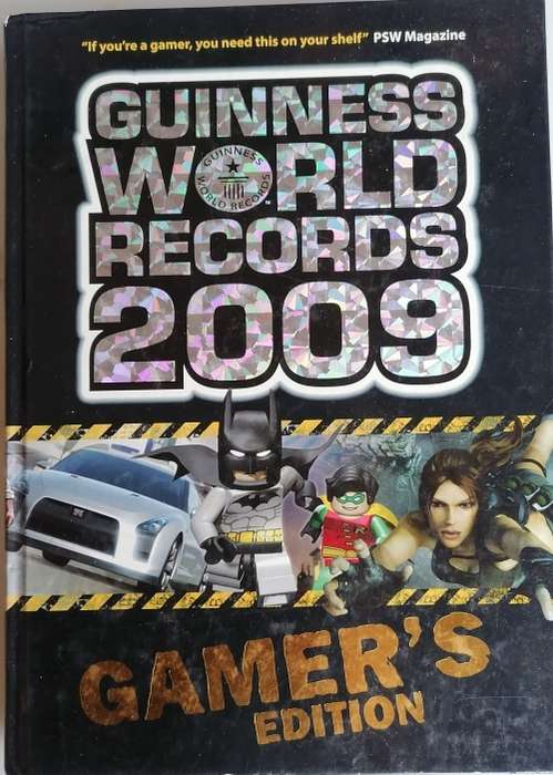 Guinness world records 2009