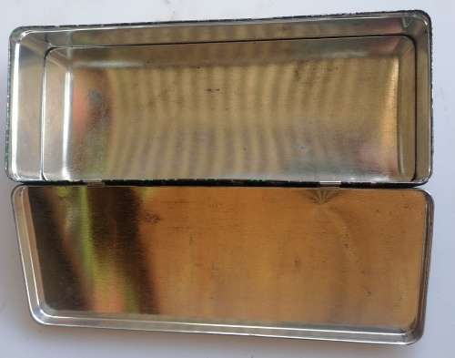 2 x Chameli tins