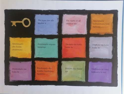 The rights of a child