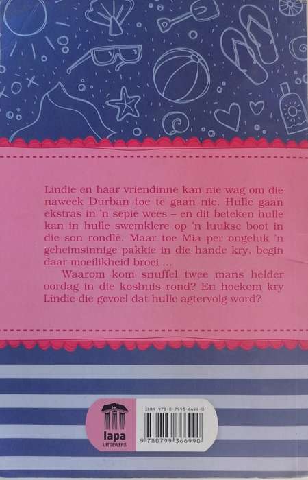 Soene, sonroom en seestrome deur Nerine Ahlers and Alet Steenkamp