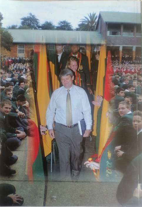 Hoerskool Florida 2009 jaarblad