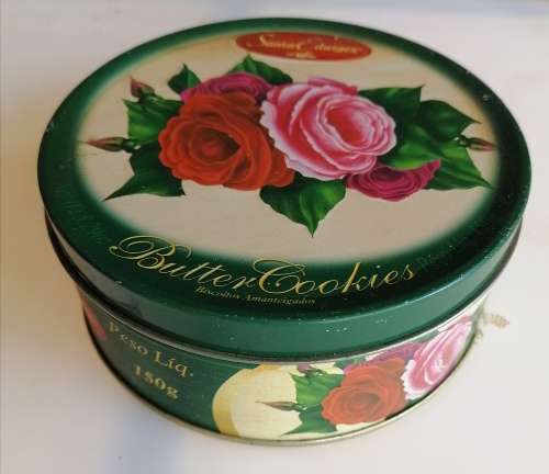 Santa Edwiges tin
