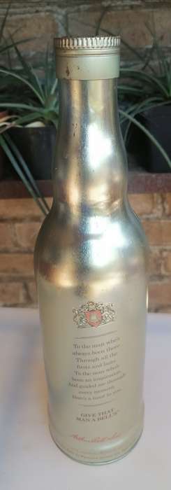 Bell`s Whisky tin