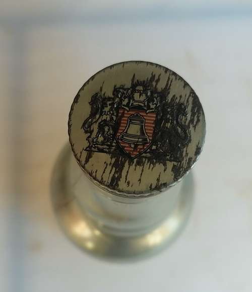 Bell`s Whisky tin