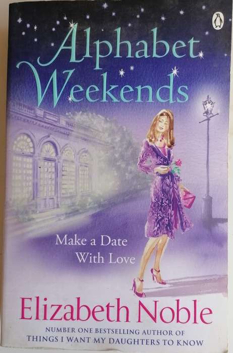 Alphabet weekends by Elizabeth Noble