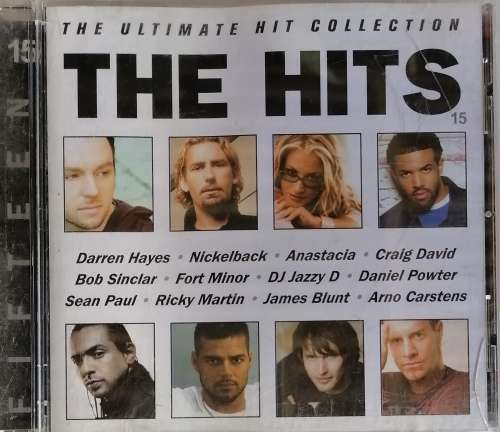 The hits 15 cd