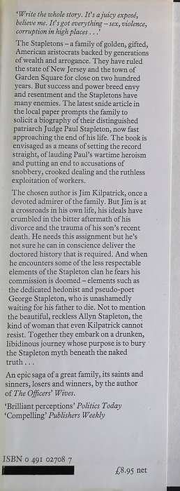 Promises to keep by Thomas Fleming