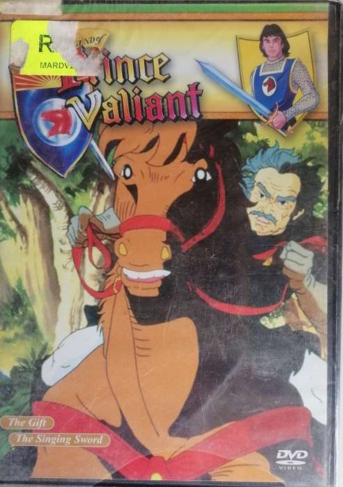 Prince Valiant dvd *sealed*
