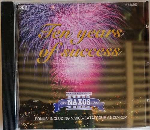 Ten years of success cd
