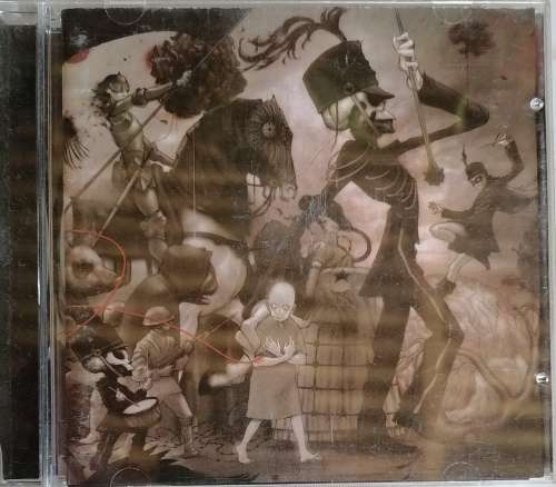 My Chemical Romance - The black parade cd