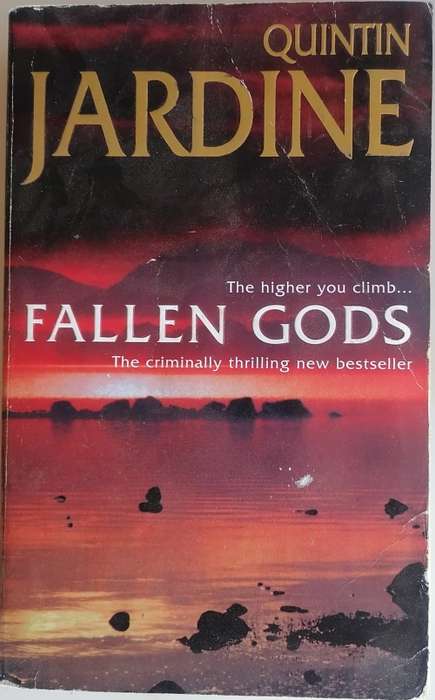 Fallen Gods by Quintin Jardine